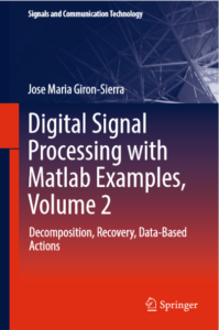 Digital Signal Processing with Matlab Examples Volume 2 pdf free download