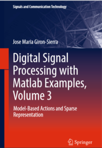 Digital Signal Processing with Matlab Examples Volume 3 pdf free download