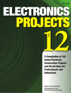 Electronics Projects Volume 12 pdf free download