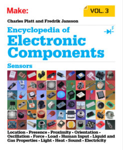 Encyclopedia of Electronic Components Volume 3 by Charles Platt pdf free download
