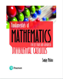 Fundamentals of Mathematics Differential Calculus by Sanjay Mishra pdf free download