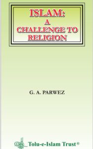 Islam A Challenge to Religion pdf free download