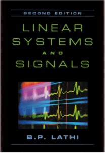 Linear Systems and Signals 2nd Edition B P Lathi pdf free download