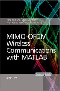 MIMO OFDM Wireless Communications with MATLAB pdf free download