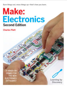 Make Electronics 2nd Edition by Charles Platt pdf free download