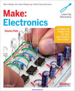 Make Electronics by Charles Platt pdf free download