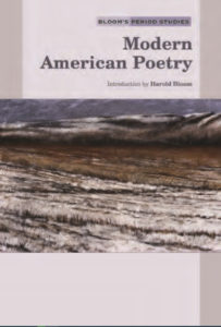 Modern American Poetry by Harold Bloom pdf free download