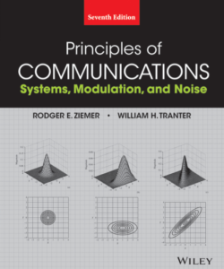 Principles of Communications 7th Edition by Rodger and William pdf free download