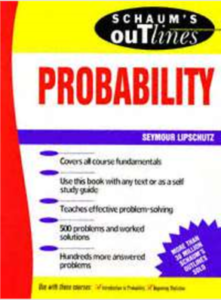 Schaums Outline of Probability pdf free download