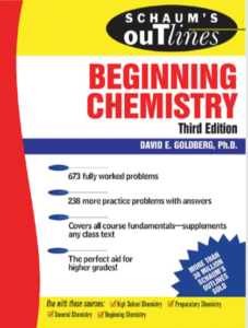 Schaums Outline of Theory and Problems of Beginning Chemistry 3rd Edition pdf free download