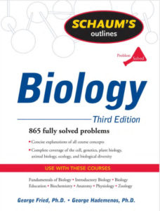 Schaums Outlines of Biology 3rd Edition pdf free download