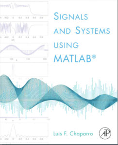 Signals and Systems Using MATLAB by Luis F Chaparro pdf free download
