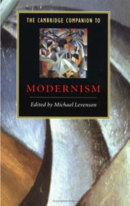 The Cambridge Companion to Modernism by Michael Levenson pdf free download
