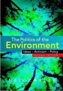 The Politics of the Environment pdf free download