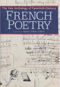 The Yale Anthology of Twentieth Century French Poetry pdf free download