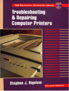Troubleshooting & Repairing Computer Printers 2nd Edition by Stephen J pdf free download