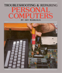 Troubleshooting and Repairing Personal Computers by Art Margolis pdf free download