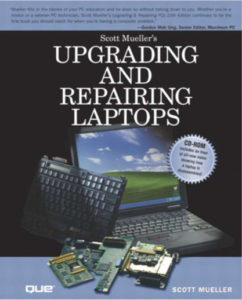 Upgrading and Repairing Laptops by Scott Muellers pdf free download