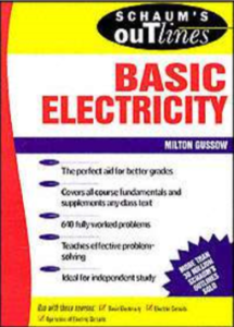 Schaums Outline of Theory and Problems of Basic electricity pdf free download
