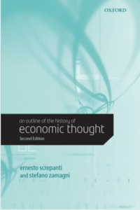 An outline of the History of Economic Thought 2nd Edition by Ernesto pdf free download