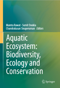 Aquatic Ecosystem by Mamta and Sumit pdf free download