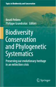 Biodiversity Conservation and Phylogenetic Systematics by Roseli pdf free download