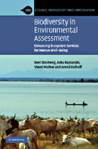 Biodiversity in Environmental Assessment pdf free download