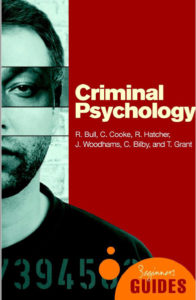 Criminal Psychology pdf free download