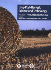 Crop Post Harvest Science and Technology Volume 1 by Peter and Graham pdf free download