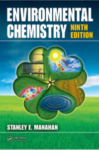 Environmental Chemistry 9th Edition by Stanley E pdf free download