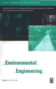 Environmental Engineering 4th Edition by Ruth and Robin pdf free download
