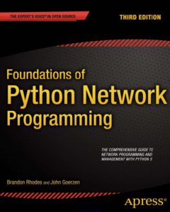 Foundations of python network programming pdf free download