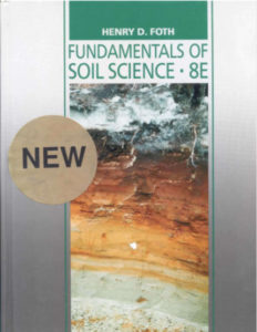 Fundamentals of Soil Science 8th Edition by Henry D pdf free download