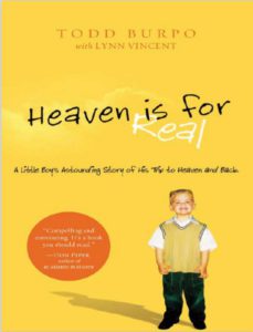 Heaven is for Real pdf free download