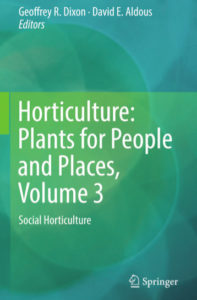 Horticulture Plants for People and Places Volume 3 by Geoffrey and David pdf free download