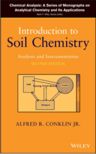 Introduction to Soil Chemistry 2nd Edition by Alfred R Conklin pdf free download