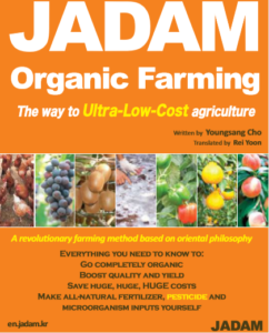JADAM Organic Farming by Youngsang Cho pdf free download