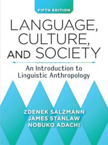 Language, Culture, and Society pdf free download