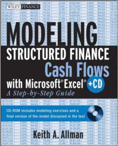 Modeling Structured Finance Cash Flows with Microsoft Excel pdf free download