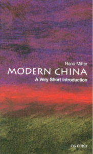 Modern China A Very Short Introduction by Rana Mitter pdf free download