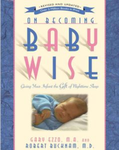 On Becoming Baby Wise Giving Your Infant the Gift of Nighttime Sleep pdf free download