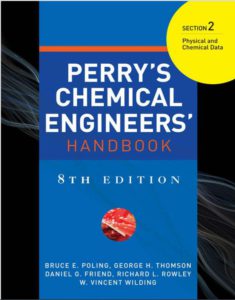 Perrys Chemical Engineers handbook pdf free download