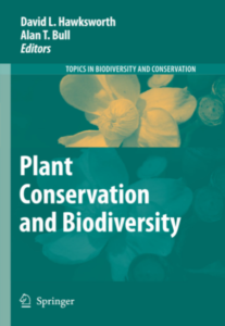 Plant Conservation and Biodiversity by David and Alan pdf free download