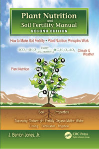 Plant Nutrition and Soil Fertility Manual 2nd Edition by J Benton pdf free download