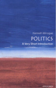 Politics A Very Short Introduction by Kenneth Minogue pdf free download