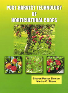 Post Harvest Technology of Horticultural Crops pdf free download