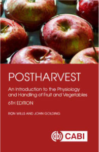 Postharvest 6th Edition by Ron Wills and John Golding pdf free download