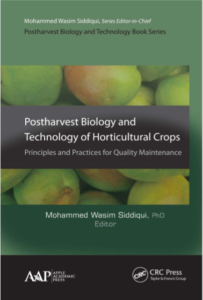 Postharvest Biology and Technology of Horticultural Crops Mohammed Wasim pdf free download