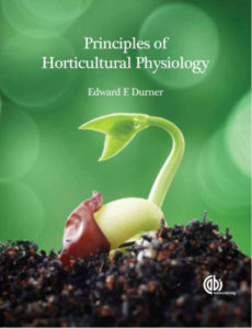 Principles of Horticultural Physiology by Edward Francis pdf free download