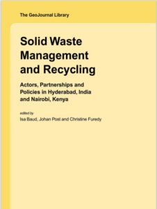 Solid waste management and recycling pdf free download